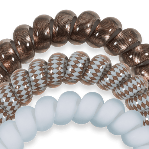 Teleties | Truly Taupe | Large