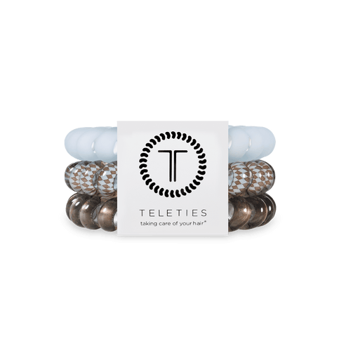 Teleties | Truly Taupe | Large