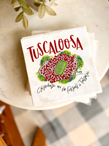 Tuscaloosa Napkins
