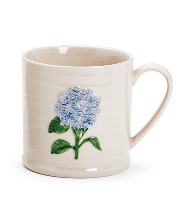 Hydrangea Mug