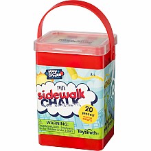 Mini Sidewalk Chalk