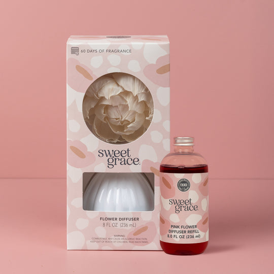 Sweet Grace | Fragrance Refill