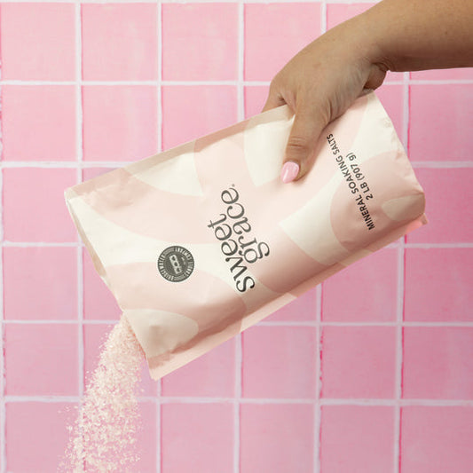 Sweet Grace | Soaking Salts