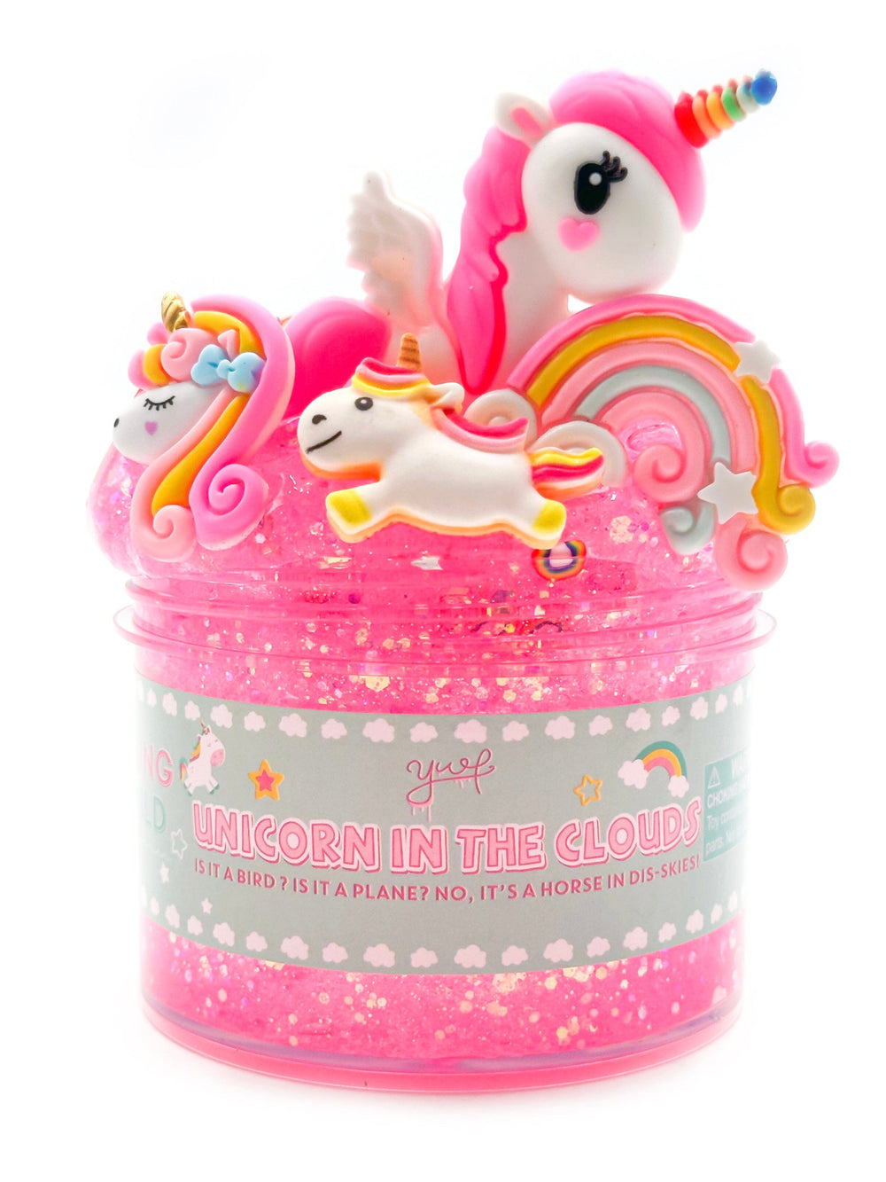 Slime | Unicorn in the Clouds