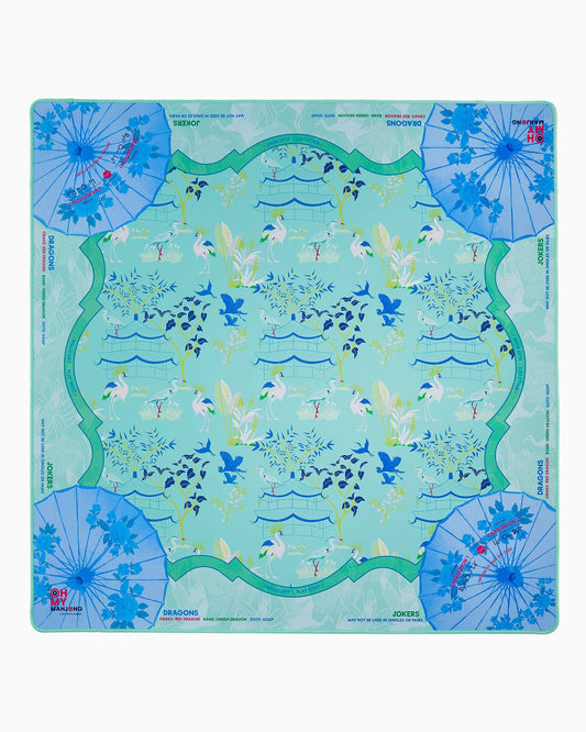 Mahjong Mat in Tube | Veranda