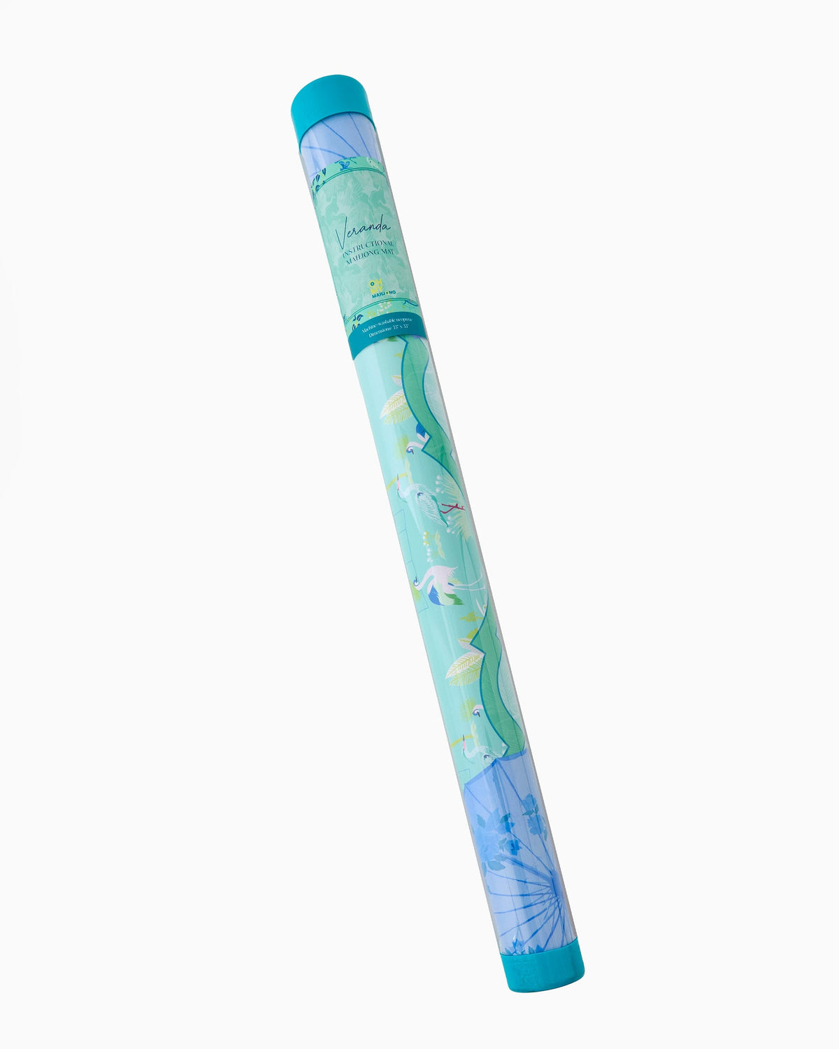Mahjong Mat in Tube | Veranda