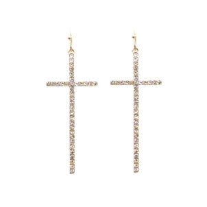 Walk by Faith Earrings