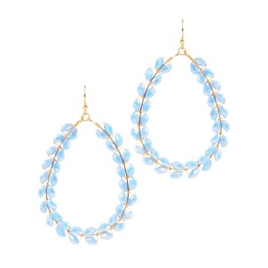 Sky Blue Sophie Earrings