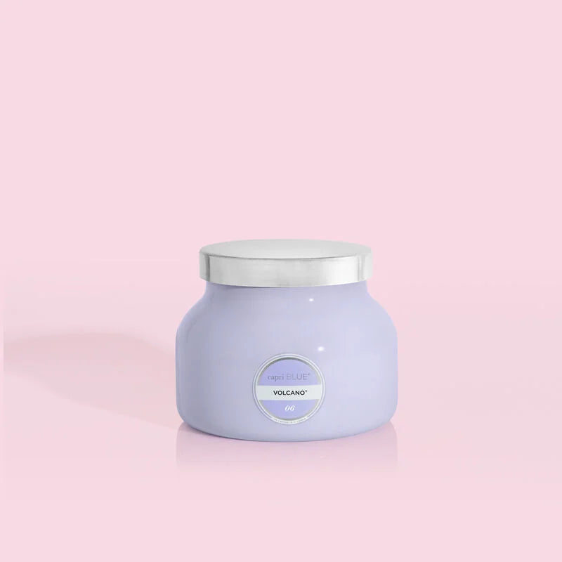 Volcano | Petite Jar Candle | Digital Lavender