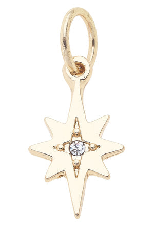 Charm | Rhinestone Starburst