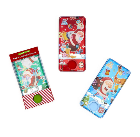 Ring-a-Ling Holiday Water Game | Assorted Styles