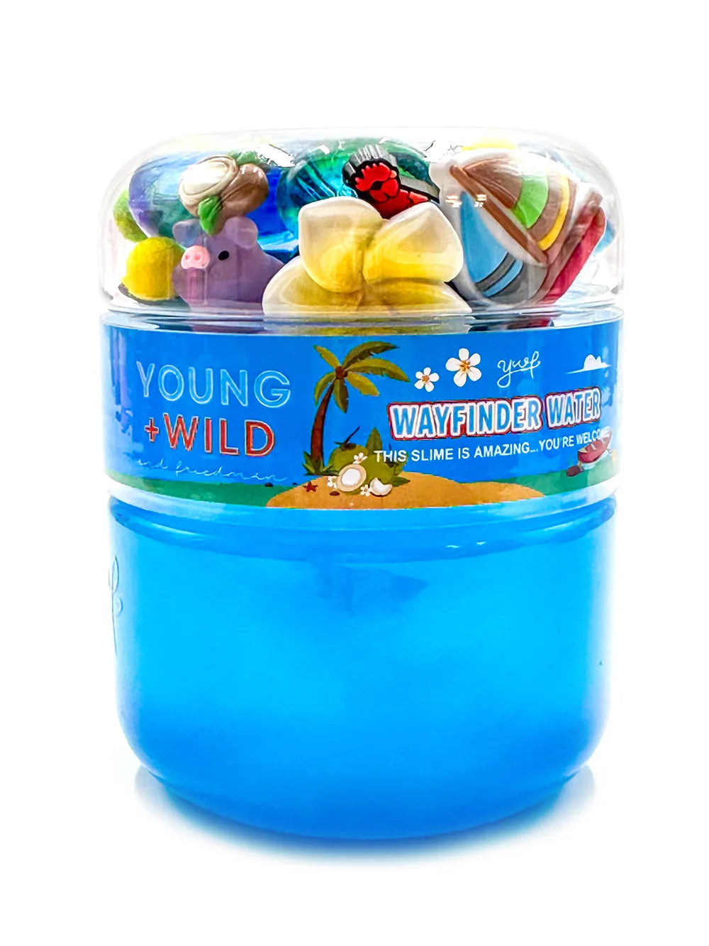 Slime | Wayfinder Water