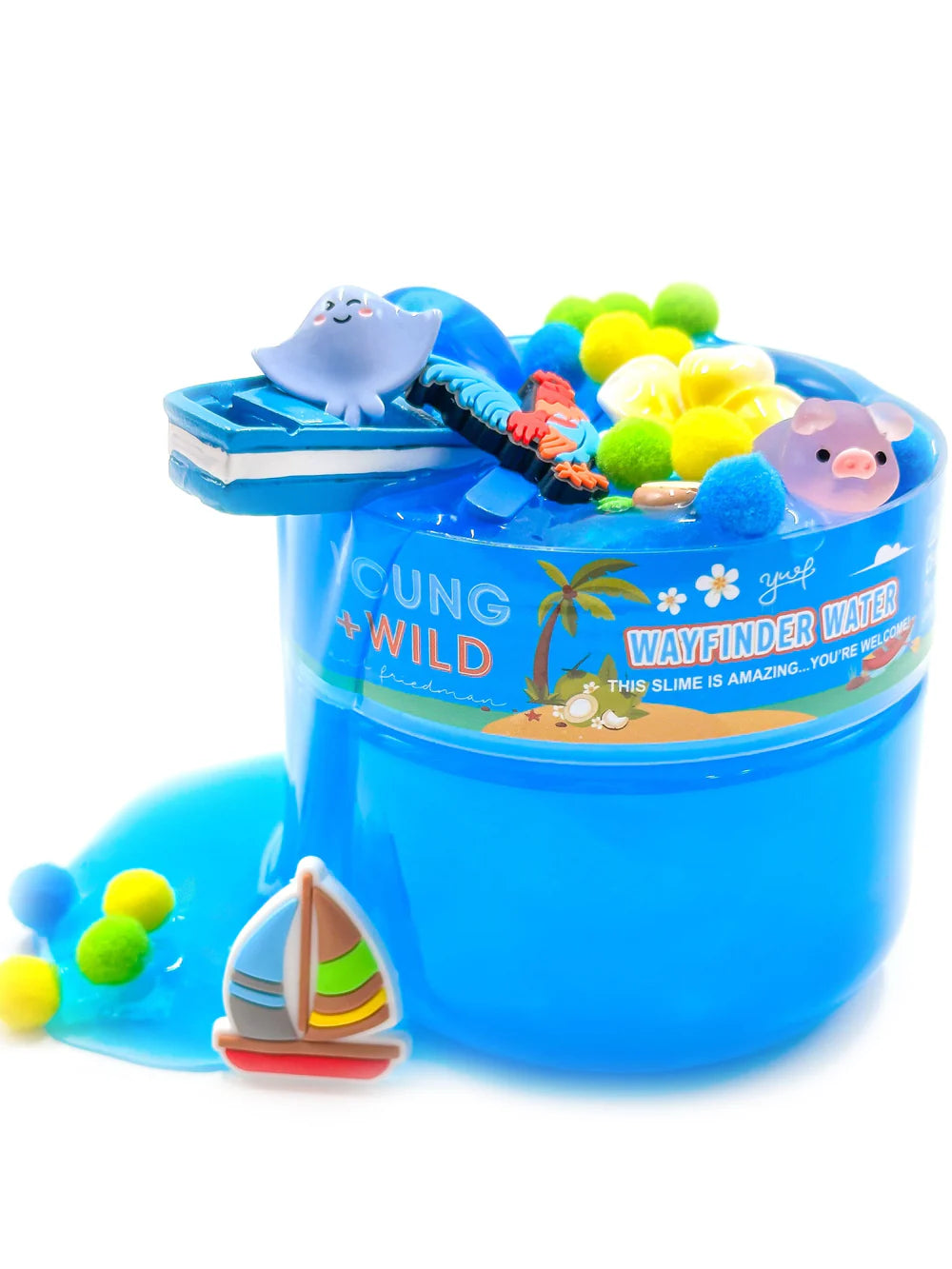 Slime | Wayfinder Water