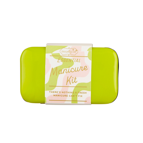 Manicure Kit | Green