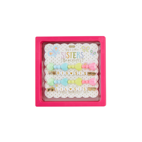 Sisters Bracelets | Hearts