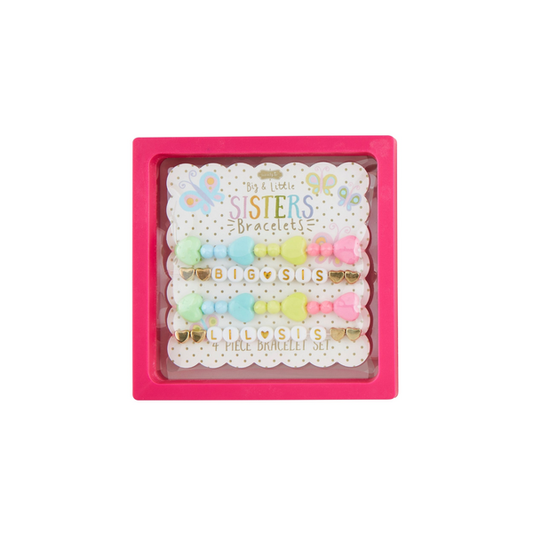 Sisters Bracelets | Hearts