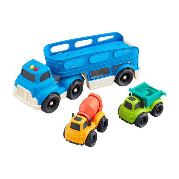 Car Carrier | Wheat Straw