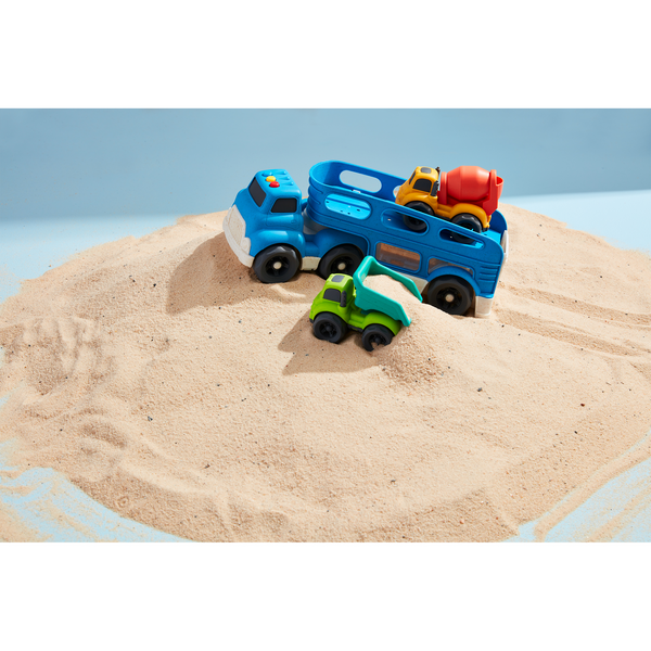 Car Carrier | Wheat Straw