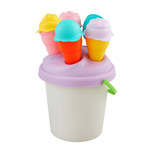 Beach Bucket Set | Ice Cream