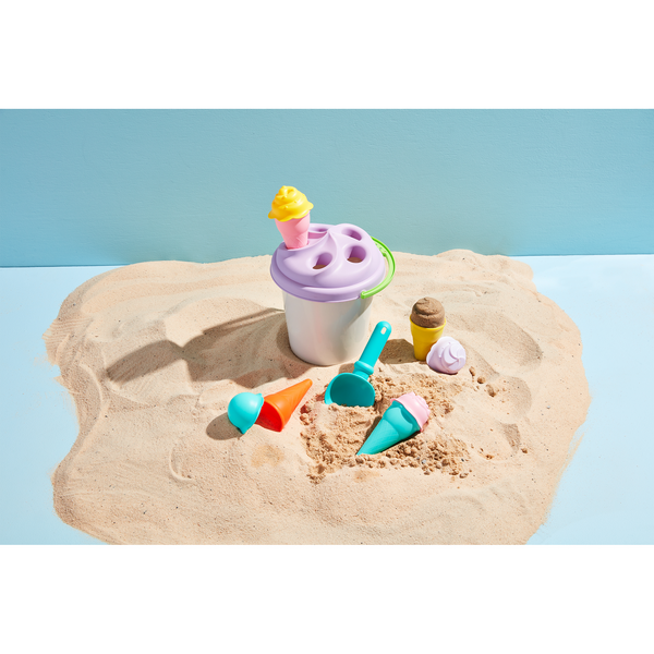 Beach Bucket Set | Ice Cream
