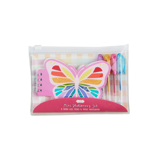 Stationery Set | Butterfly