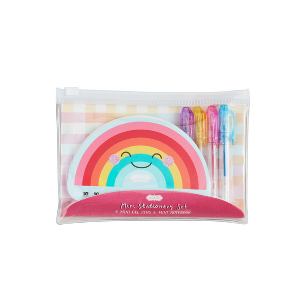 Stationery Set | Rainbow