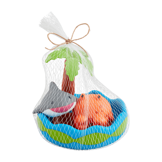 Light-Up Island Bath Toys