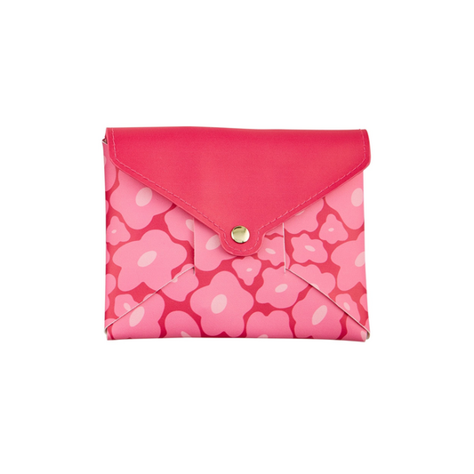 Sewing Kit | Pink Flowers