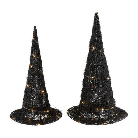 Light-Up Witch Hat | Assorted Sizes
