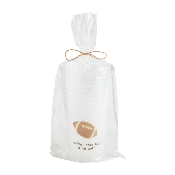 Party Cups | Football Icon