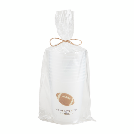 Party Cups | Football Icon