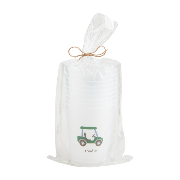 Party Cups | Golf Icon