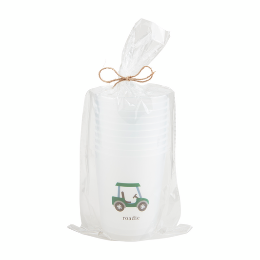Party Cups | Golf Icon