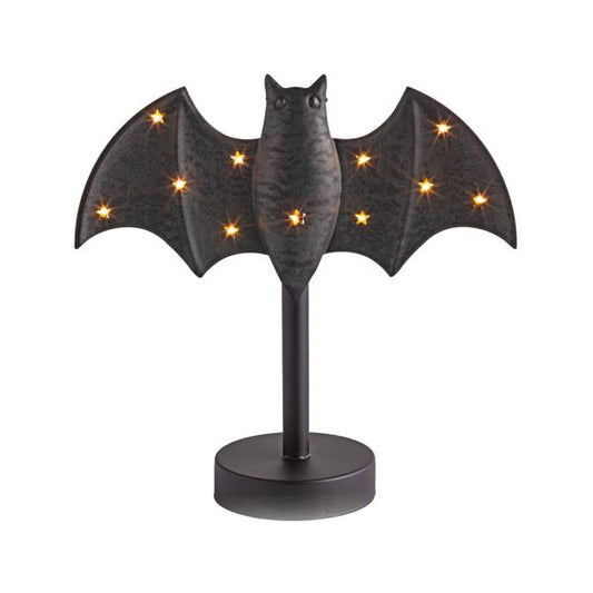 Large Twinkle Bat Candlestick