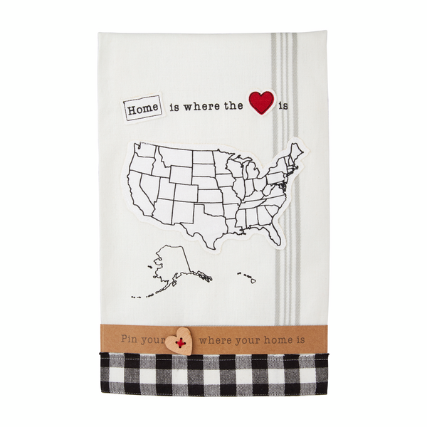 Hand Towel | Home Heart