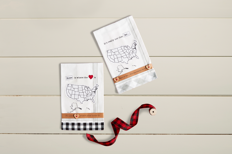 Hand Towel | Home Heart