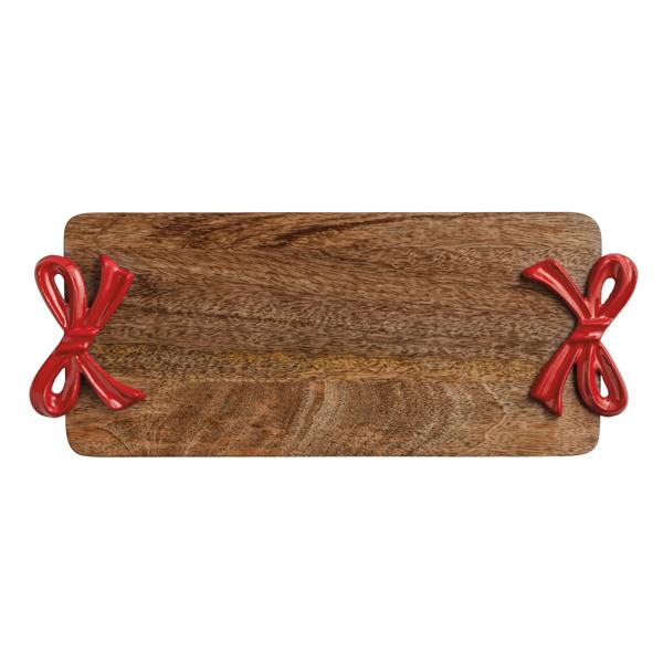 Bow Handle Wood Board
