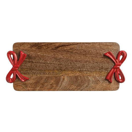 Bow Handle Wood Board