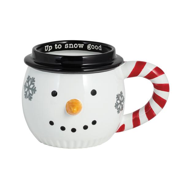 Snowman Color Changing Mug