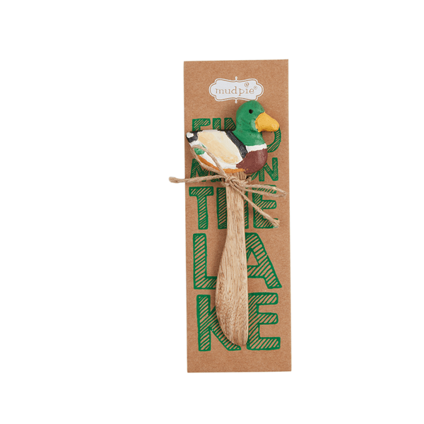 Duck Lake Wooden Spreader