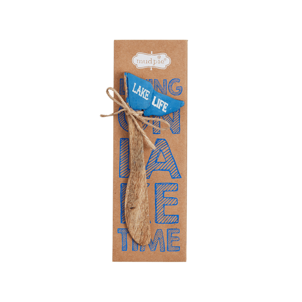 Flag Lake Wooden Spreader