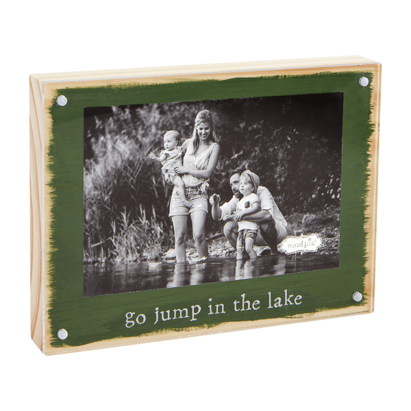 Go Acrylic Magnet Lake Frame