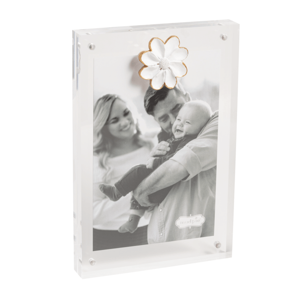 Flower Acrylic Frame