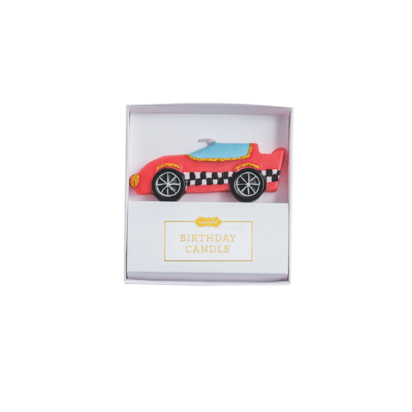 Kids Figural Birthday Candles | Assorted