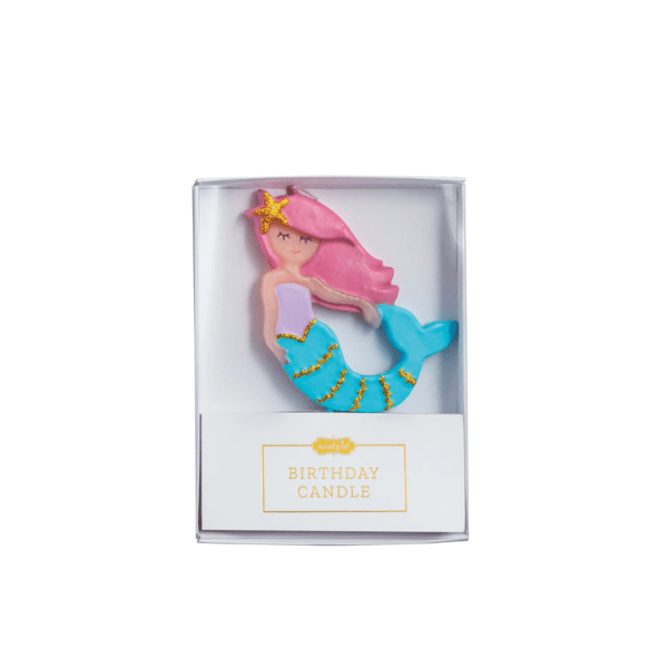 Kids Figural Birthday Candles | Assorted