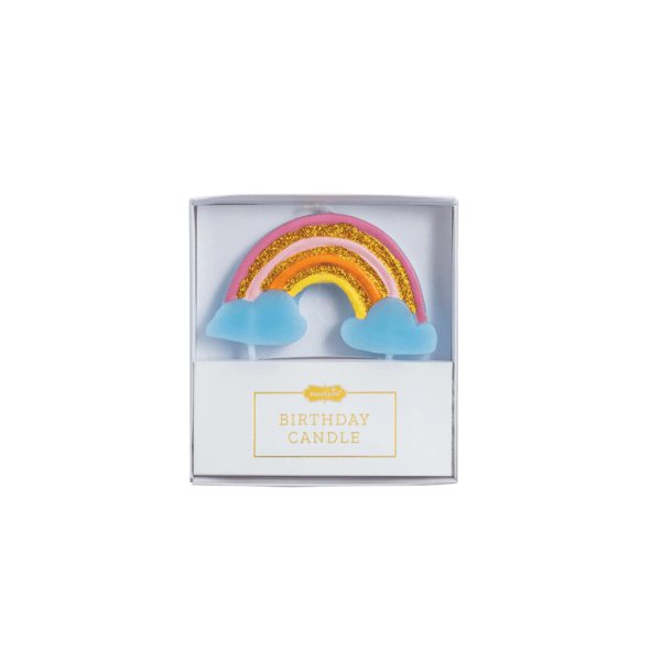 Kids Figural Birthday Candles | Assorted