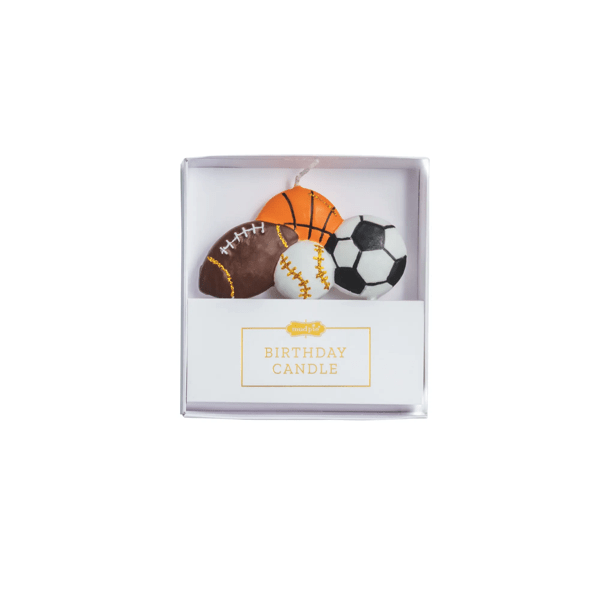 Kids Figural Birthday Candles | Assorted