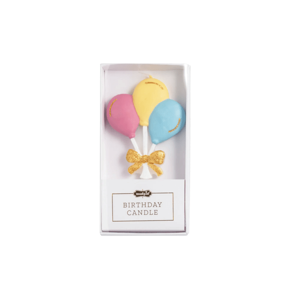 Figural Birthday Candles | Assorted Styles