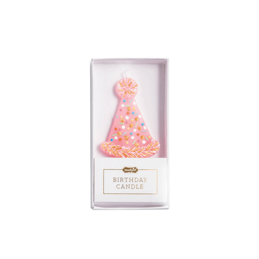 Figural Birthday Candles | Assorted Styles