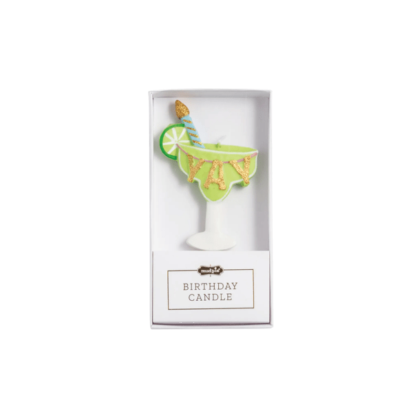 Figural Birthday Candles | Assorted Styles